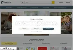 Sites similar to persen.de