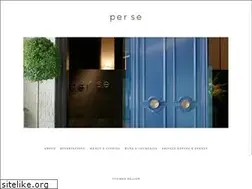 Sites similar to perseny.com