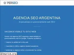 Sites similar to perseo.com.ar