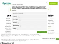 Sites similar to perseobiotech.com