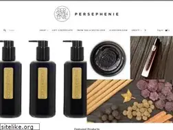 Sites similar to persephenie.com