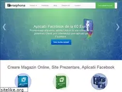 Sites similar to persephona.ro