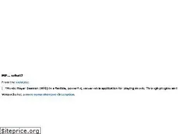Sites similar to persephone.fm