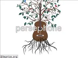 Sites similar to persephoneband.com