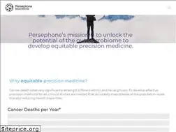 Sites similar to persephonebiosciences.com