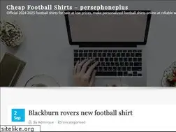 Sites similar to persephoneplus.com