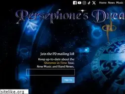Sites similar to persephonesdream.com