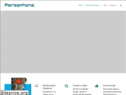 Sites similar to persephonesoft.com