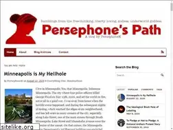 Sites similar to persephonespath.com