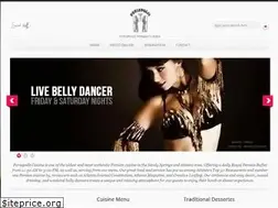 Sites similar to persepoliscuisine.com