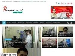 Sites similar to persepsi.co.id