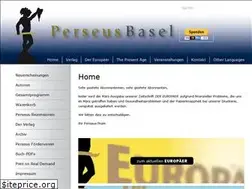 Sites similar to perseus.ch