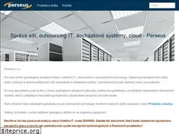 Sites similar to perseus.cz