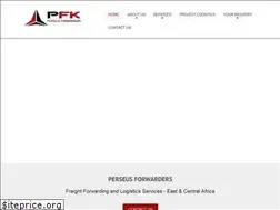 Sites similar to perseusforwarders.com