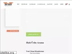 Sites similar to perseusyayinevi.com