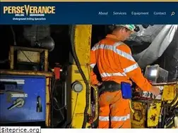 Sites similar to perseverancedrilling.com