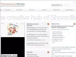 Sites similar to perseveranceworks.co.uk
