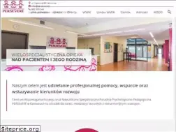 Sites similar to persevere.org.pl