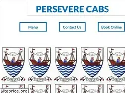Sites similar to perseverecabs.com