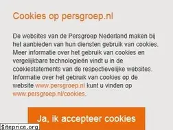 Sites similar to persgroep.nl