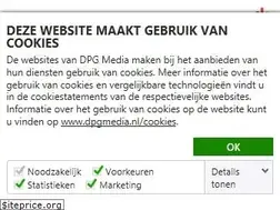 Sites similar to persgroepadvertising.nl