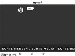 Sites similar to persgroeponlineservices.nl