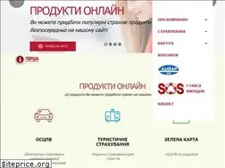 Sites similar to persha.ua