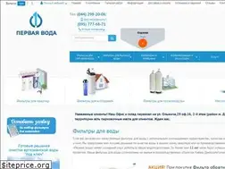 Sites similar to pershavoda.com