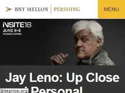 Sites similar to pershing.com