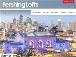 Sites similar to pershinglofts.com