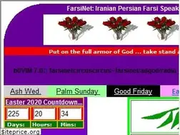 Sites similar to persia1.com