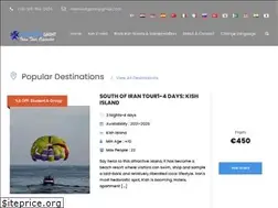 Sites similar to persiaetours.com
