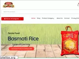 Sites similar to persiafood.co.uk