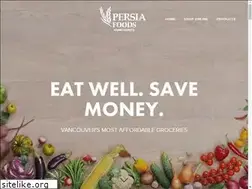 Sites similar to persiafoods.ca