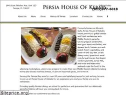 Sites similar to persiahouseofkebabs.com