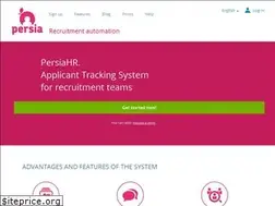 Sites similar to persiahr.com