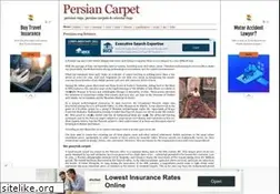 Sites similar to persian-carpet.info