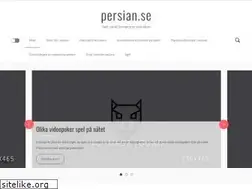 Sites similar to persian.se
