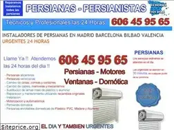 Sites similar to persianas.nom.es