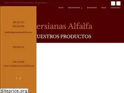 Sites similar to persianasalfalfa.com
