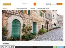 Sites similar to persianasalicantinas.com