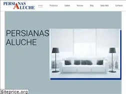 Sites similar to persianasaluchemadrid.com