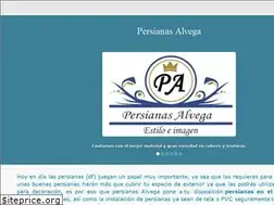 Sites similar to persianasalvega.mx