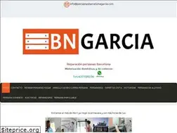 Sites similar to persianasbarcelonagarcia.com