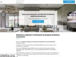 Sites similar to persianasdomesticas.com