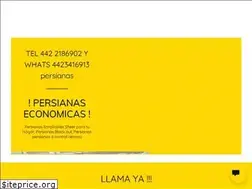 Sites similar to persianaseconomicas.org