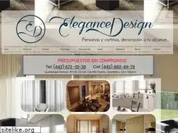 Sites similar to persianaselegancedesign.com