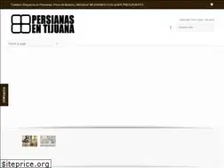 Sites similar to persianasentijuana.com