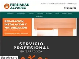 Sites similar to persianasenzaragoza.com