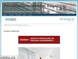 Sites similar to persianasgradhermetic.com